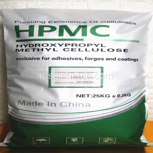 Gred pembinaan hydroxypropyl metil selulosa hpmc